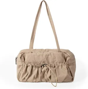 Shoulder Bag for Women Casual Top Handle Bag Designer Nylon Tote Bags Lightweight Hobo Handbags