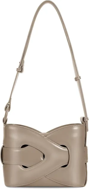 Shoulder Bag Purse PU Crossbody Bucket Bags Small Trendy Designer Luxury Handbag Faux Leather Satchel for Women