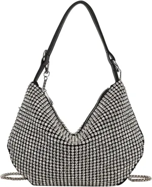 Shoulder Bags For Women Crystal Shoulder Bag Luxury Design Women Handbag And Purse For Women