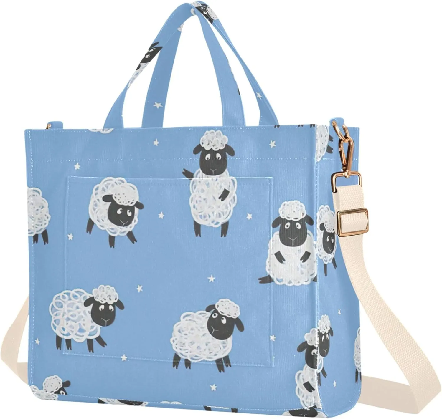 Shoulder Womens Totes Capy African Animals Tote Gym Handbag Aesthetic Tote Bags Large Capacity Purse