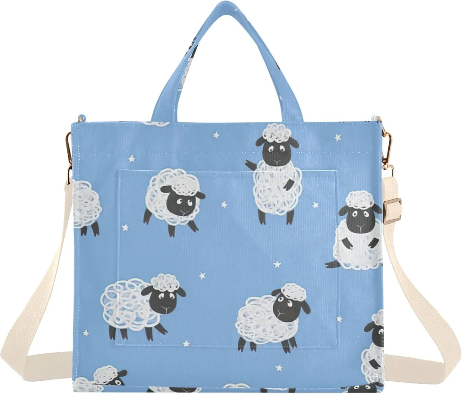 Shoulder Womens Totes Capy African Animals Tote Gym Handbag Aesthetic Tote Bags Large Capacity Purse