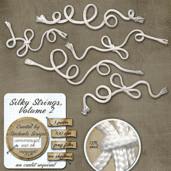 Silky Strings, Volume 02