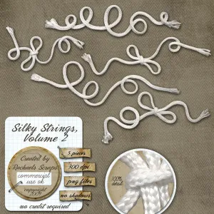 Silky Strings, Volume 02