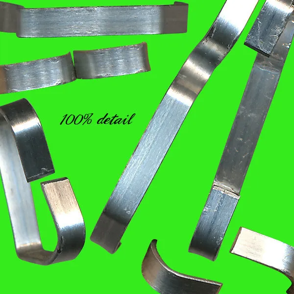 Silver Staples