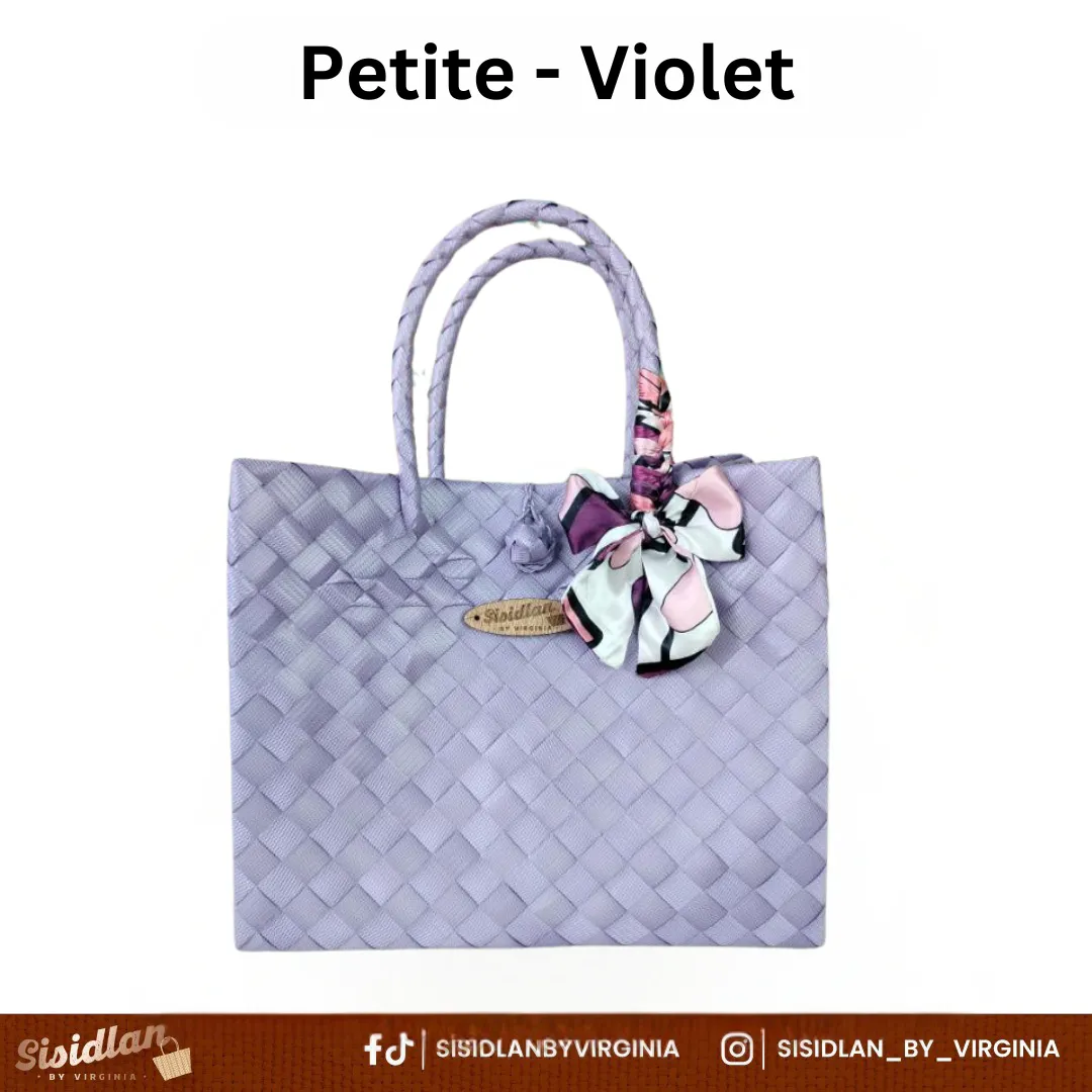 SISIDLAN'S PETITE HANDBAG