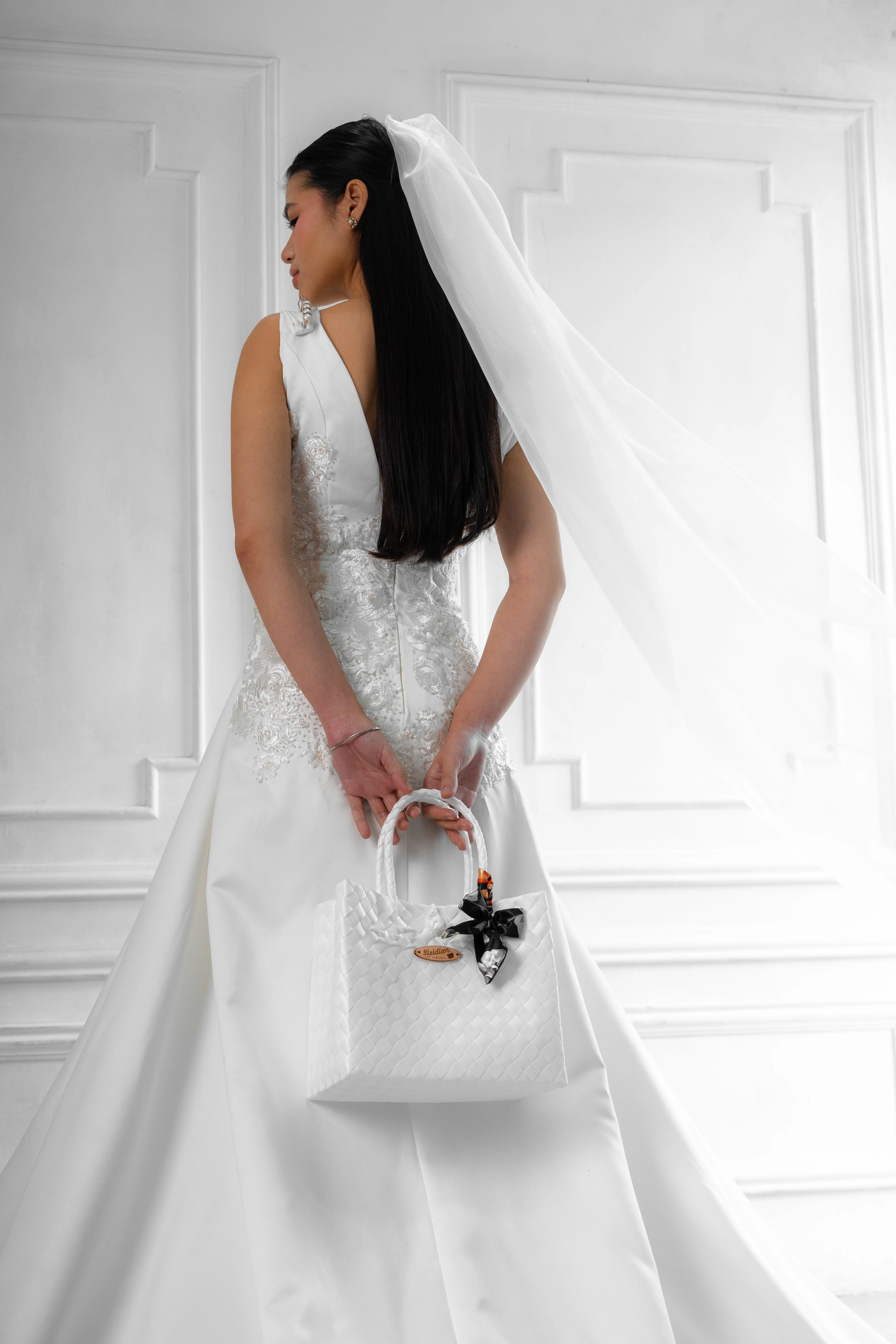 SISIDLAN'S PETITE HANDBAG