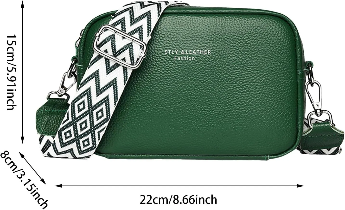 Sling Bags for Women Anti Theft Travel Women's Shoulder Bags Tote Satchel Hobo Womens Elegant Evening Bag(Black)