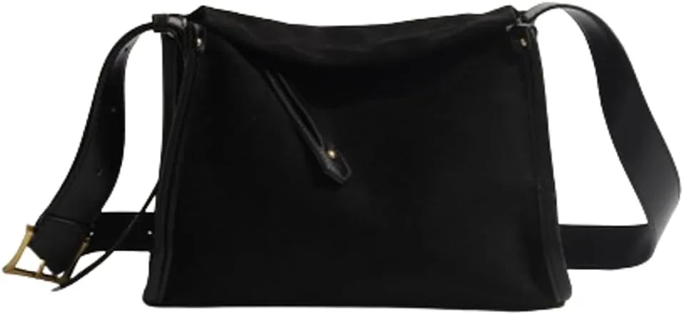 Slouchy Suede Boston Bag Women Crescent Satchels Shoulder Bag Cute Crossbody Purse Trendy Top-handle Travel Tote Handbag