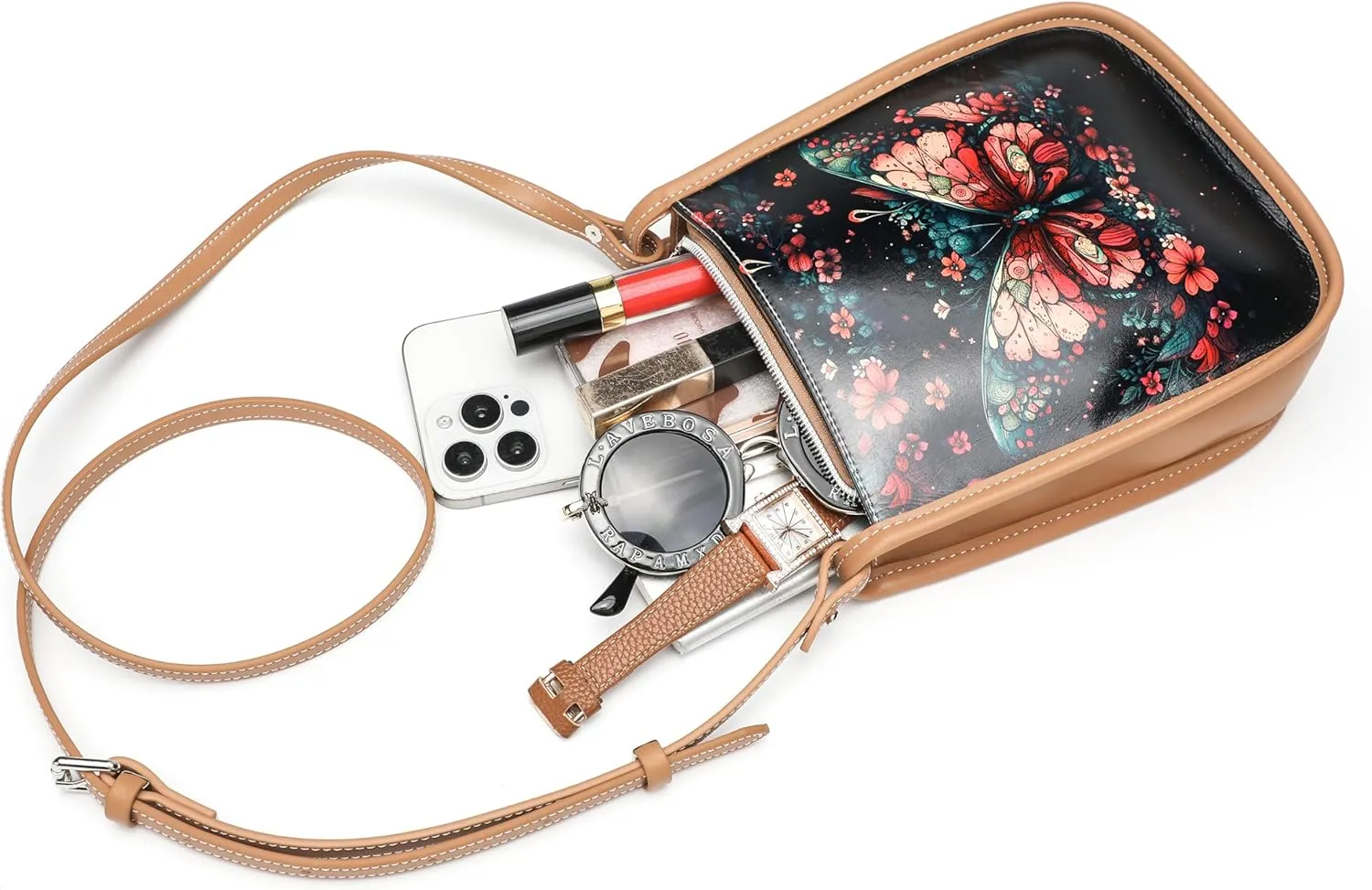 Small Purses Crossbody Bags Handbag for Women Travel Designer Medium Crossbody Bag Trendy with Adjustable Strap