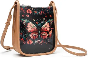 Small Purses Crossbody Bags Handbag for Women Travel Designer Medium Crossbody Bag Trendy with Adjustable Strap
