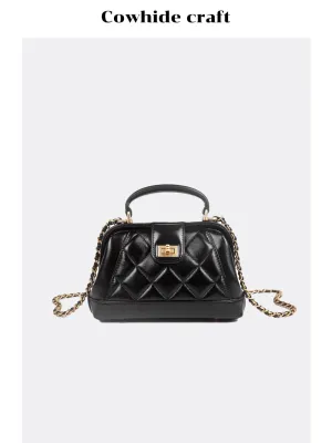 Small Quilted Handbag