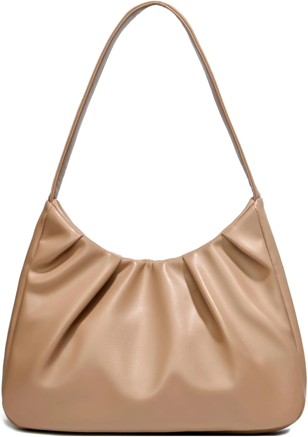 Small Shoulder Bags for Women Retro Classic Hobo Bag Shoulder Purse Handbag Trendy Underarm Purse