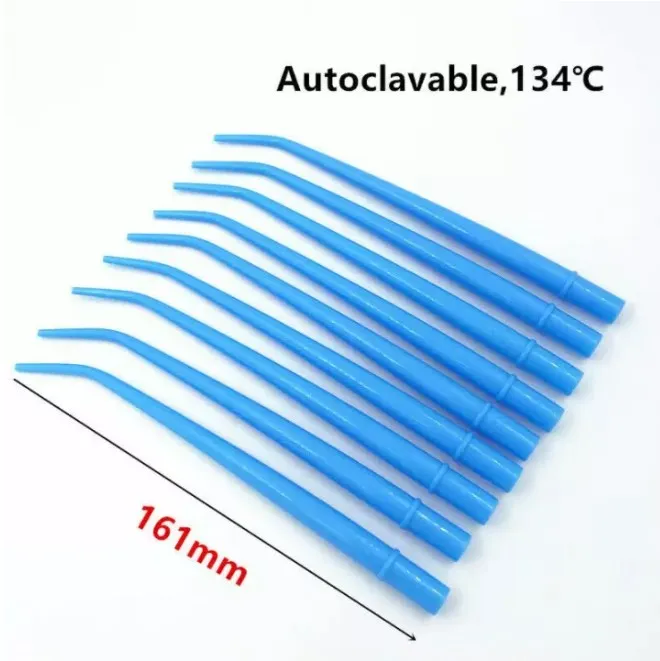Small Surgical Aspirator Tips Vented (25pcs/bag)