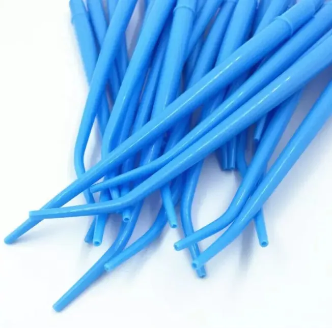Small Surgical Aspirator Tips Vented (25pcs/bag)