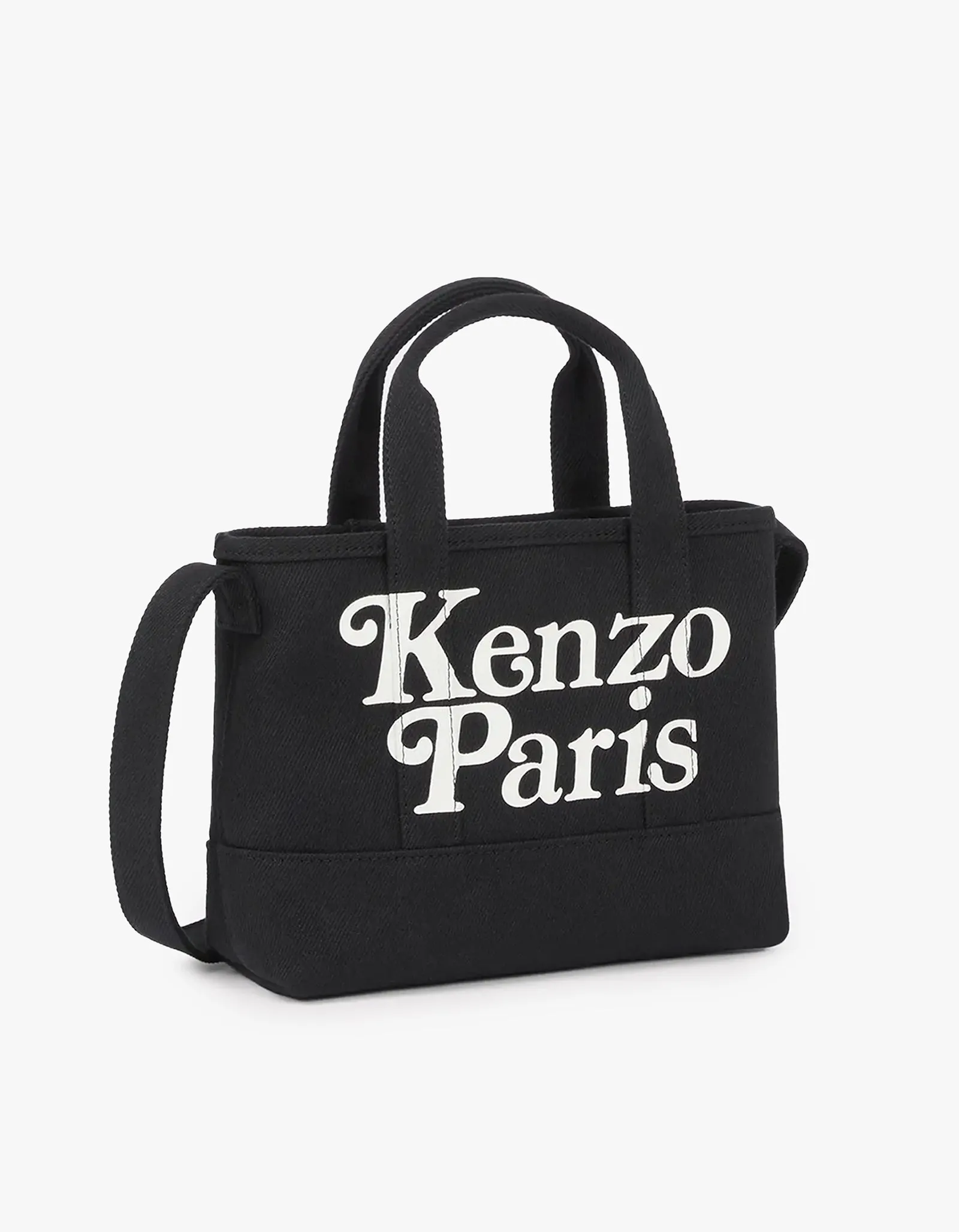 Small Tote Bag - Black