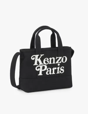 Small Tote Bag - Black