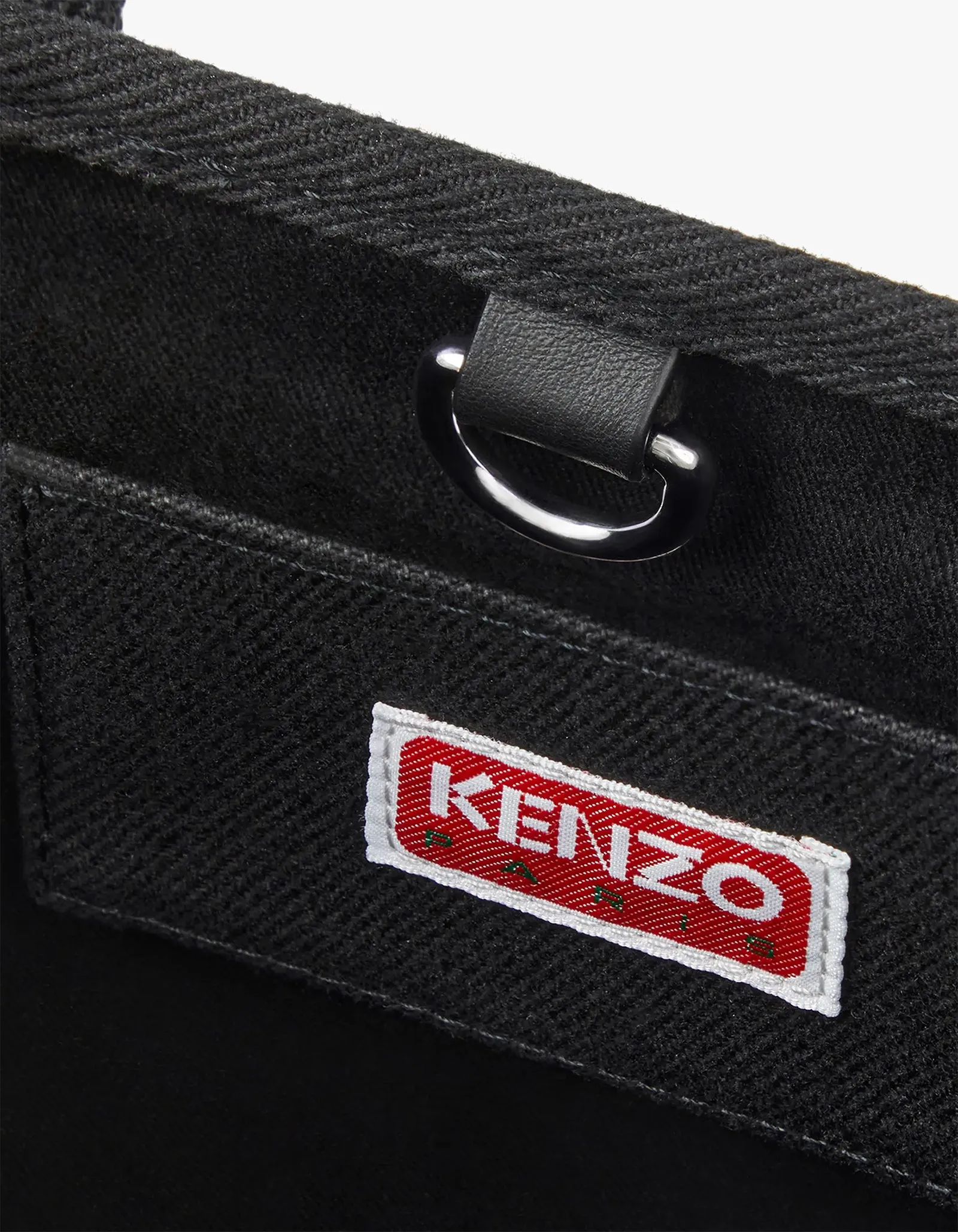 Small Tote Bag - Black