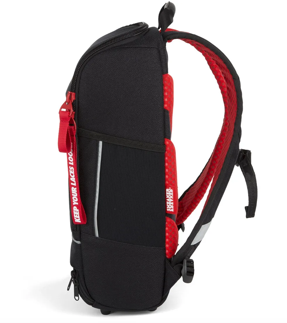 Sneaker Freaker x Pinqponq Cubik Back Pack