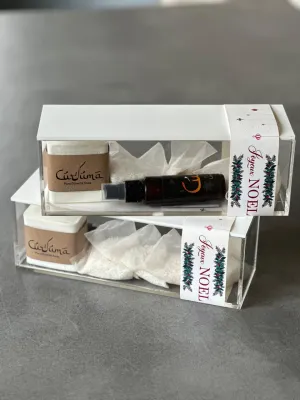 Soap Plexi Box