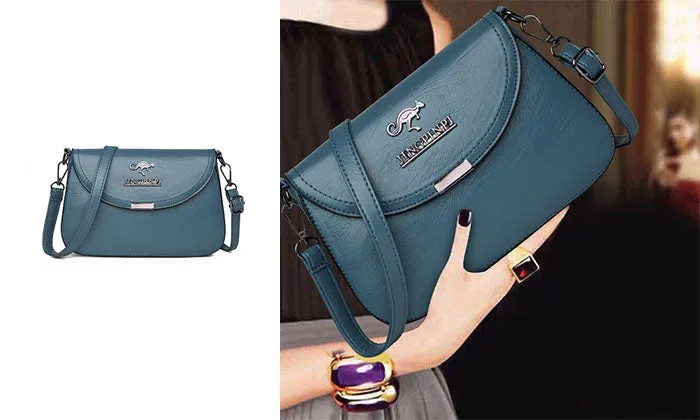 Soft Leather Bag