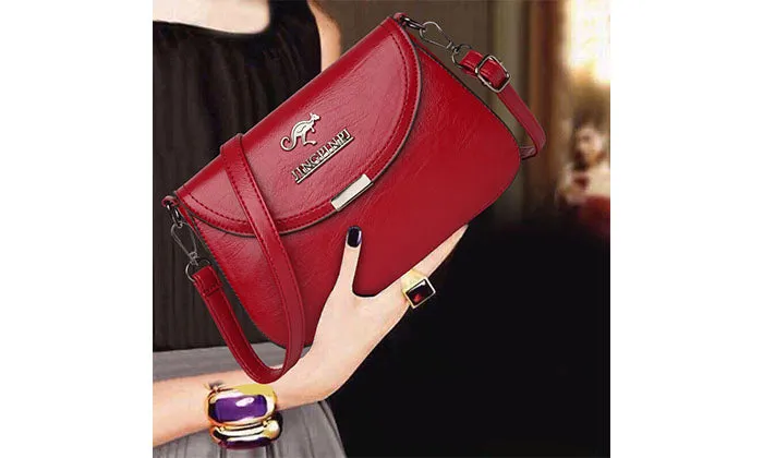 Soft Leather Bag