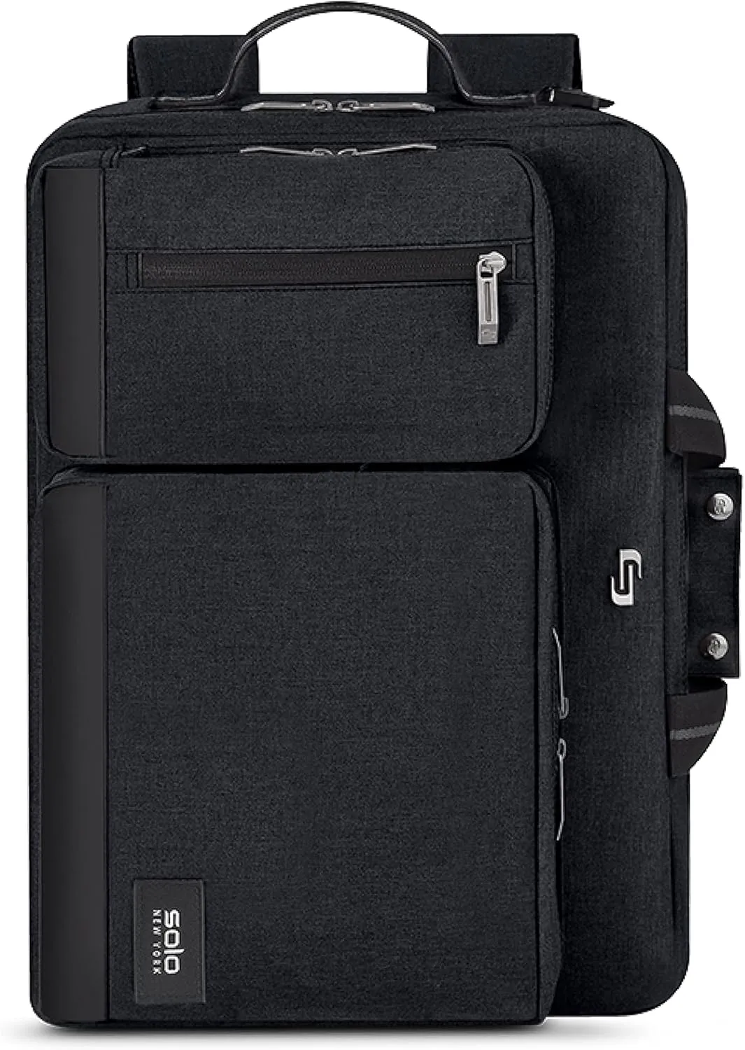 Solo New York Duane Hybrid Briefcase