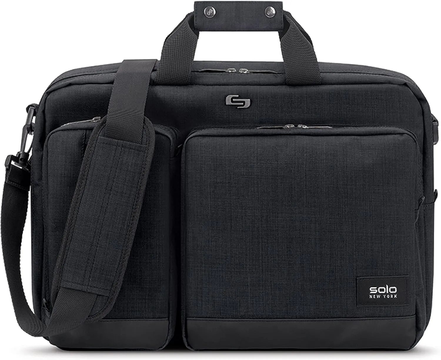 Solo New York Duane Hybrid Briefcase