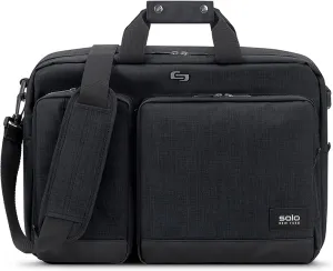 Solo New York Duane Hybrid Briefcase