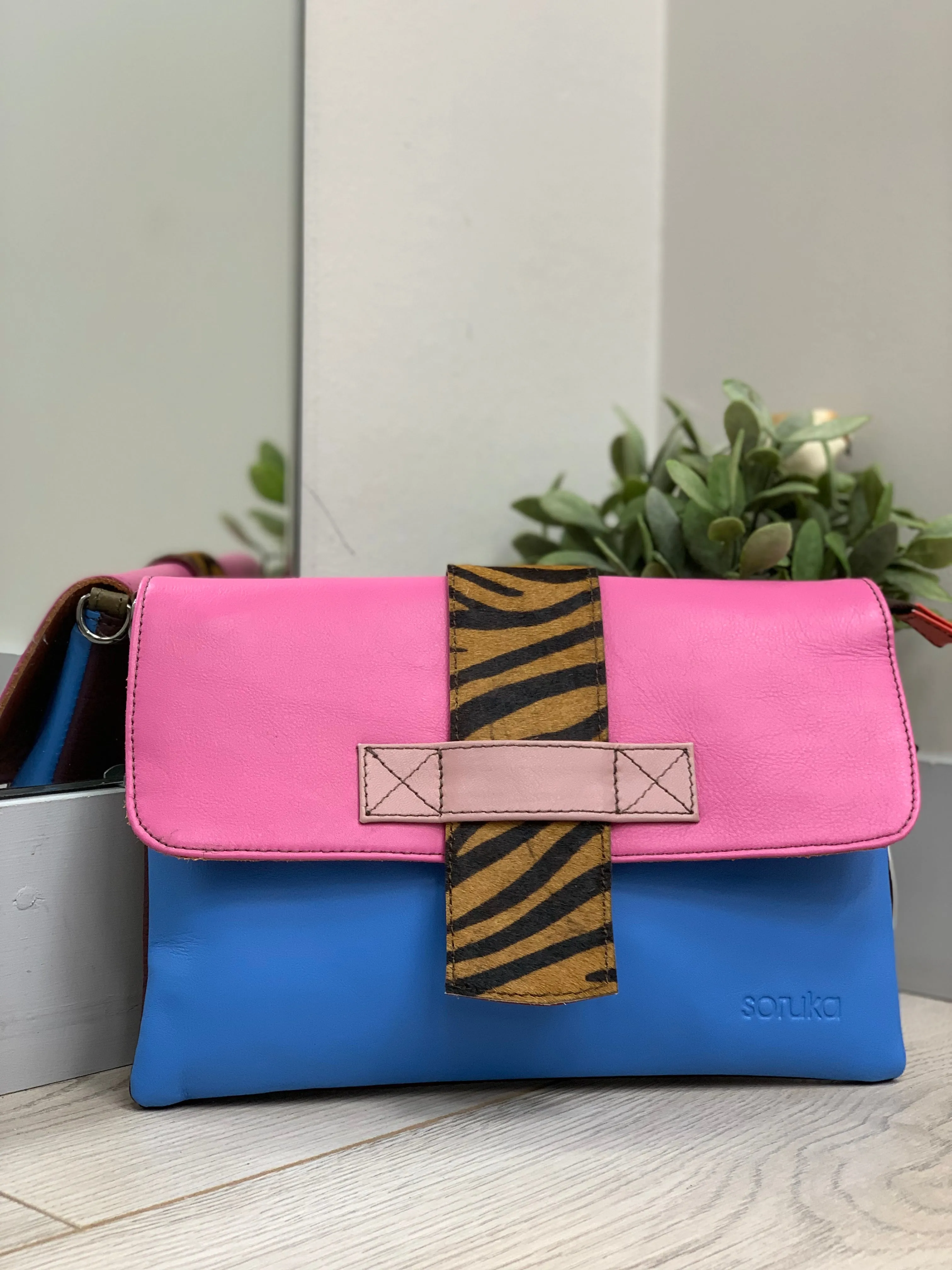 Soruka Envelope Bag