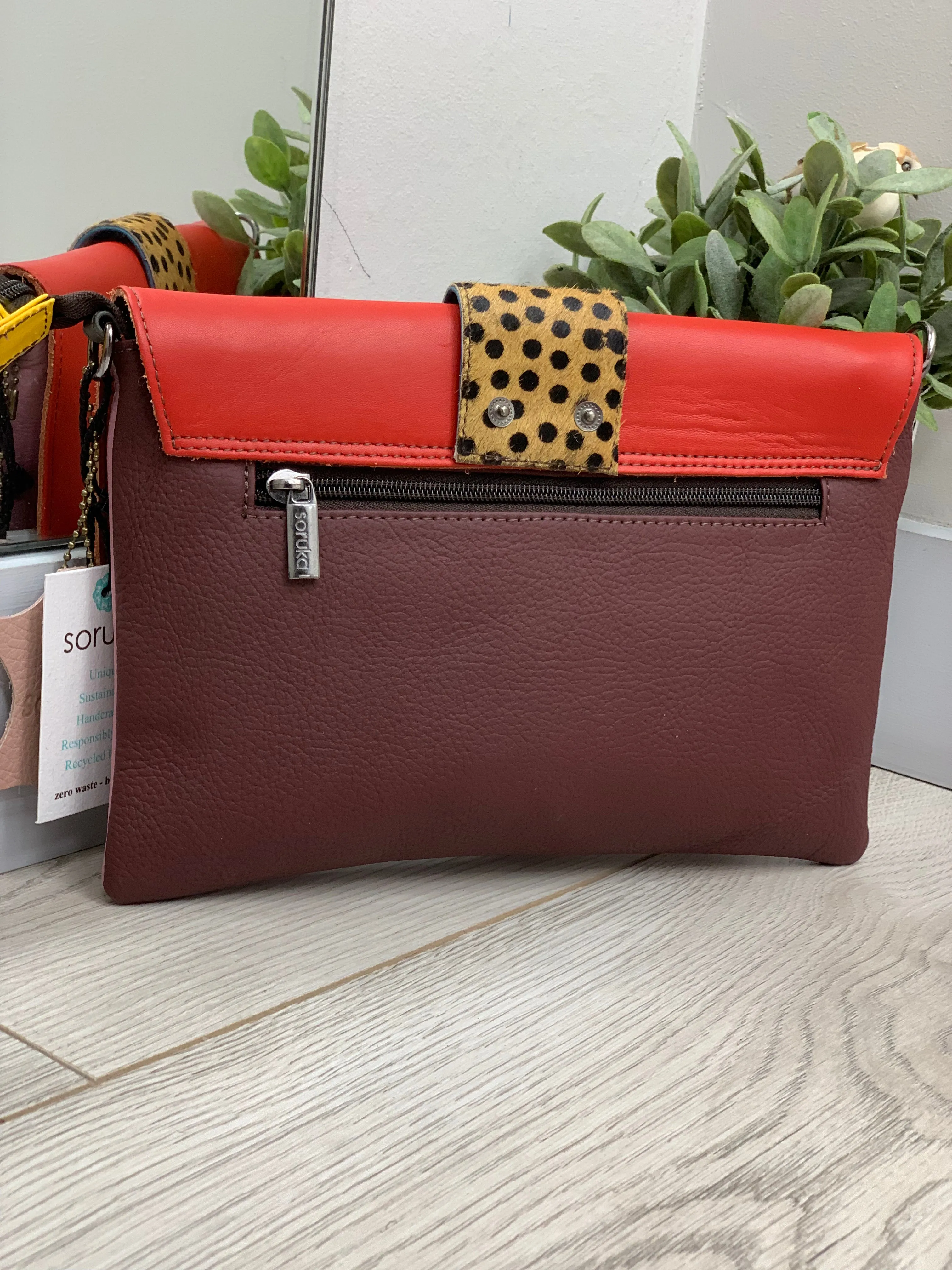 Soruka Envelope Bag