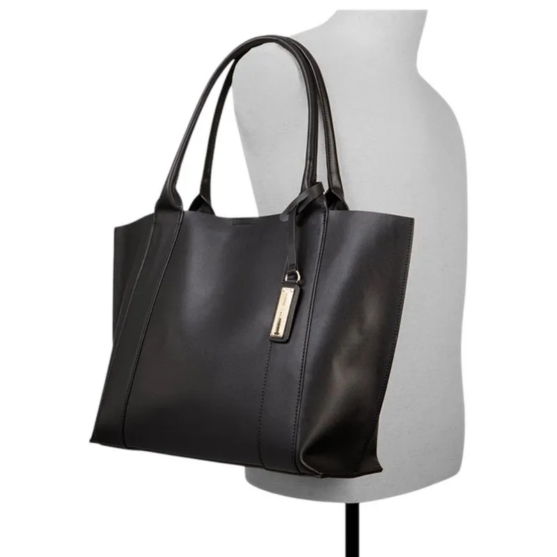 SPLISH SATCHEL - BLACK