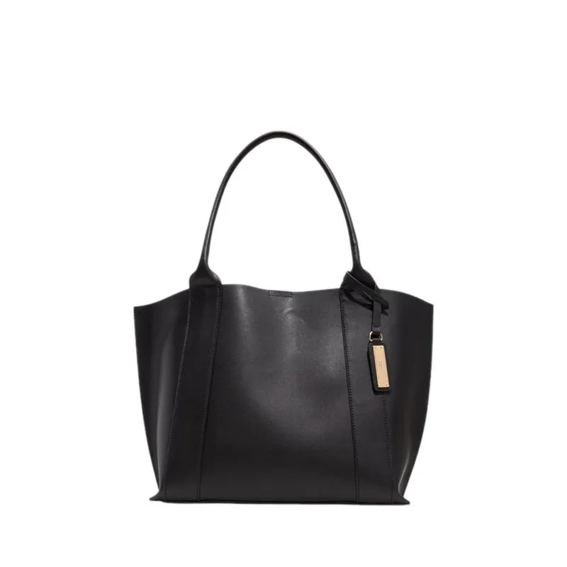 SPLISH SATCHEL - BLACK