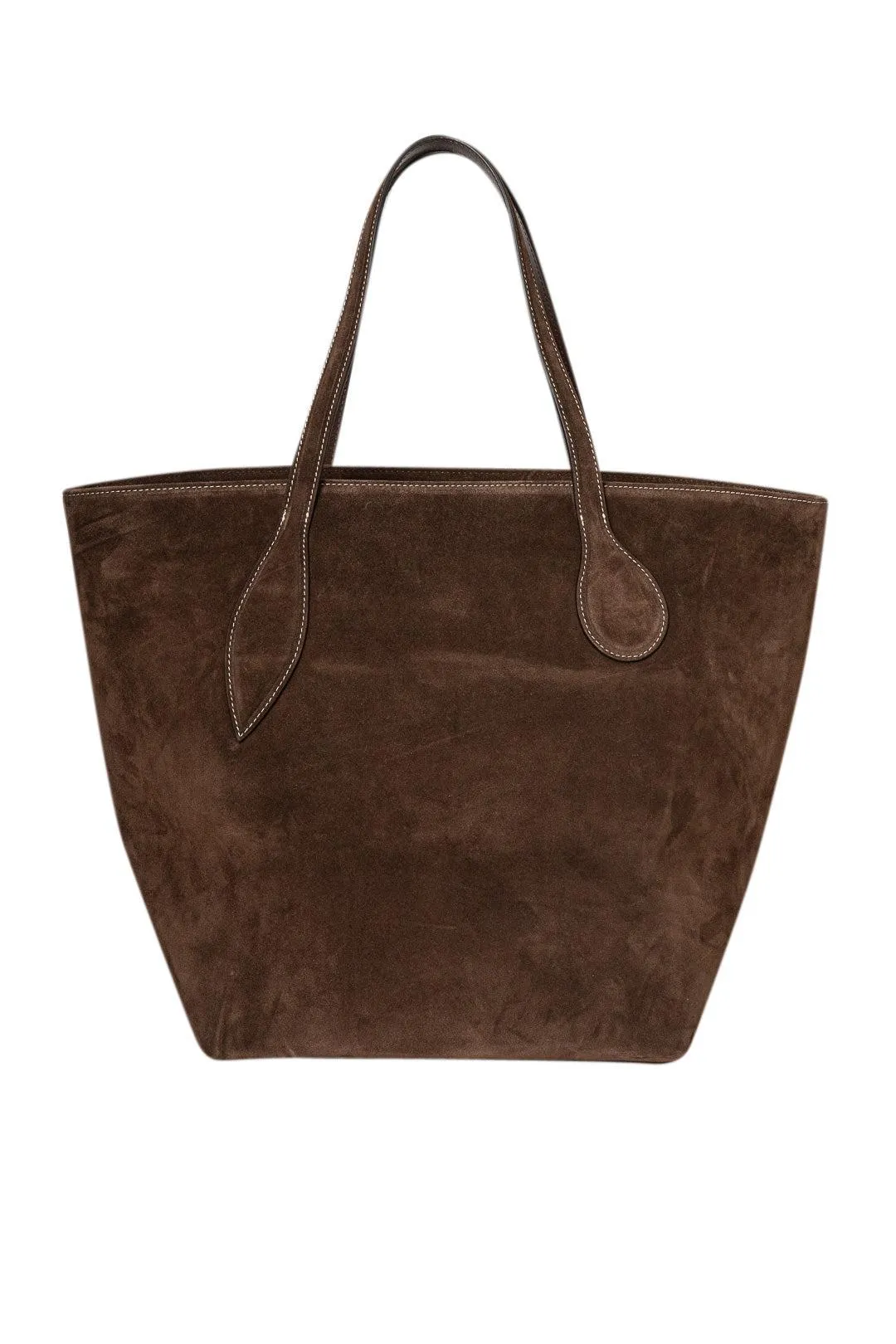 Sprout Tote Suede
