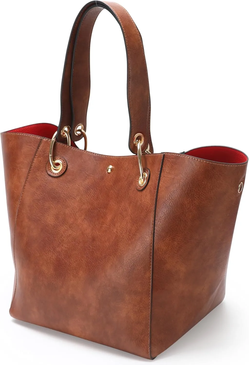 sqlp Large Work Tote Bag for Women Designer Purses and Handbags Big Bucket bags Ladies Travel Crossbody Purse