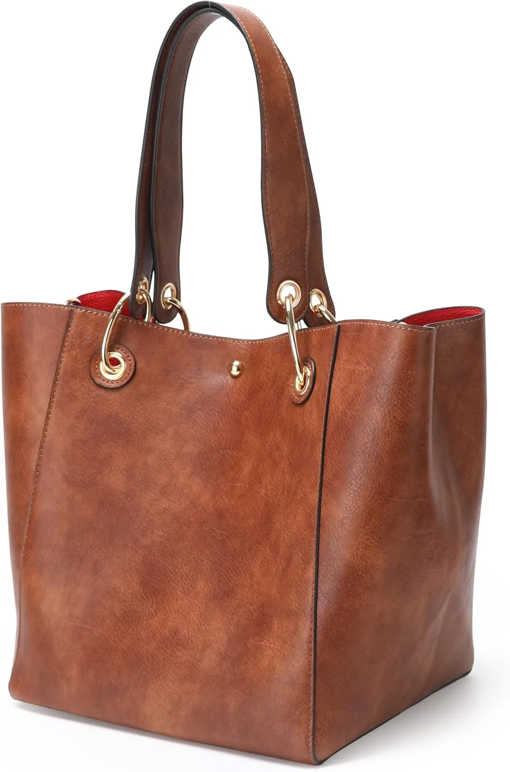 sqlp Large Work Tote Bag for Women Designer Purses and Handbags Big Bucket bags Ladies Travel Crossbody Purse