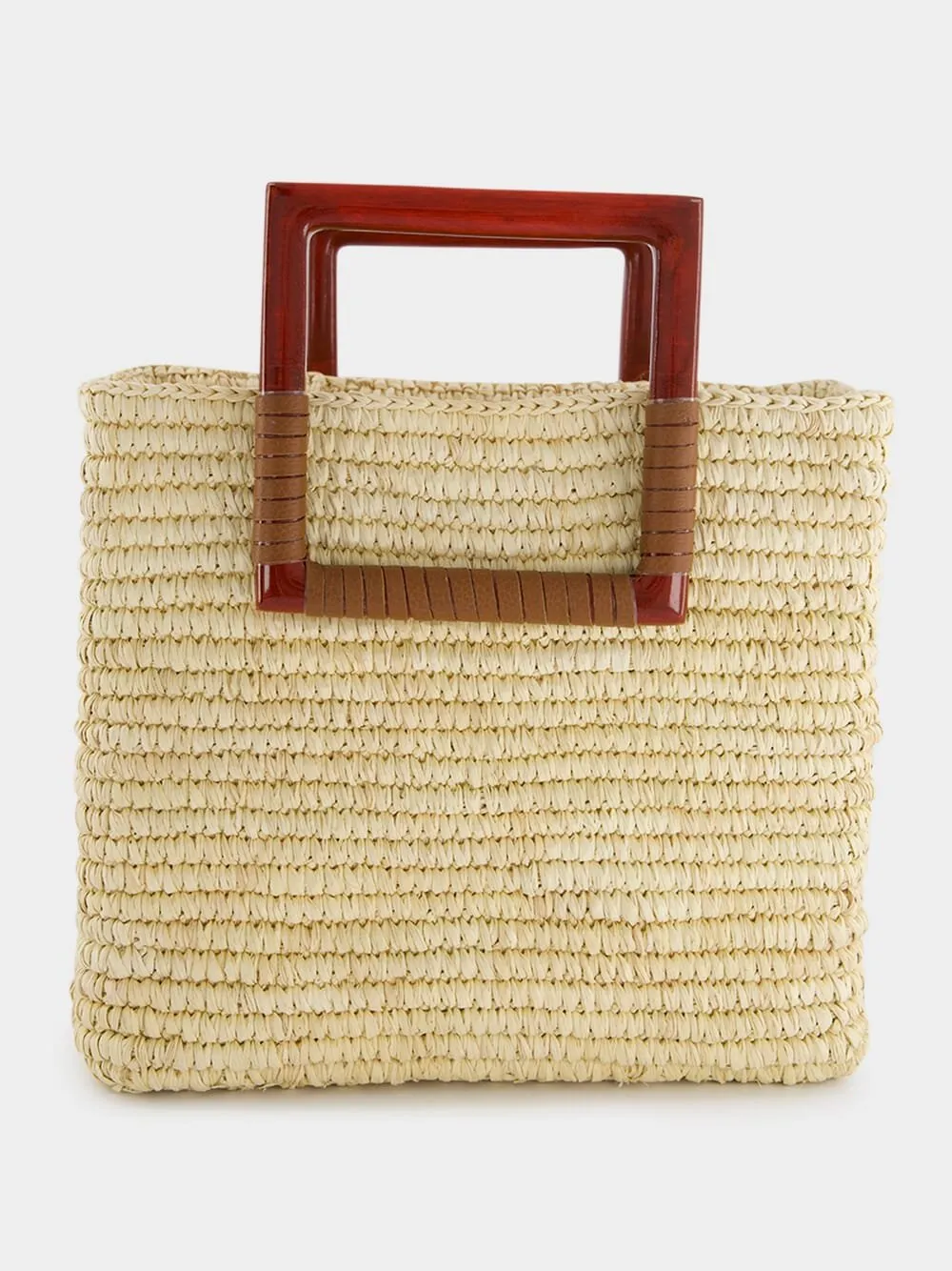 Squared Handbag