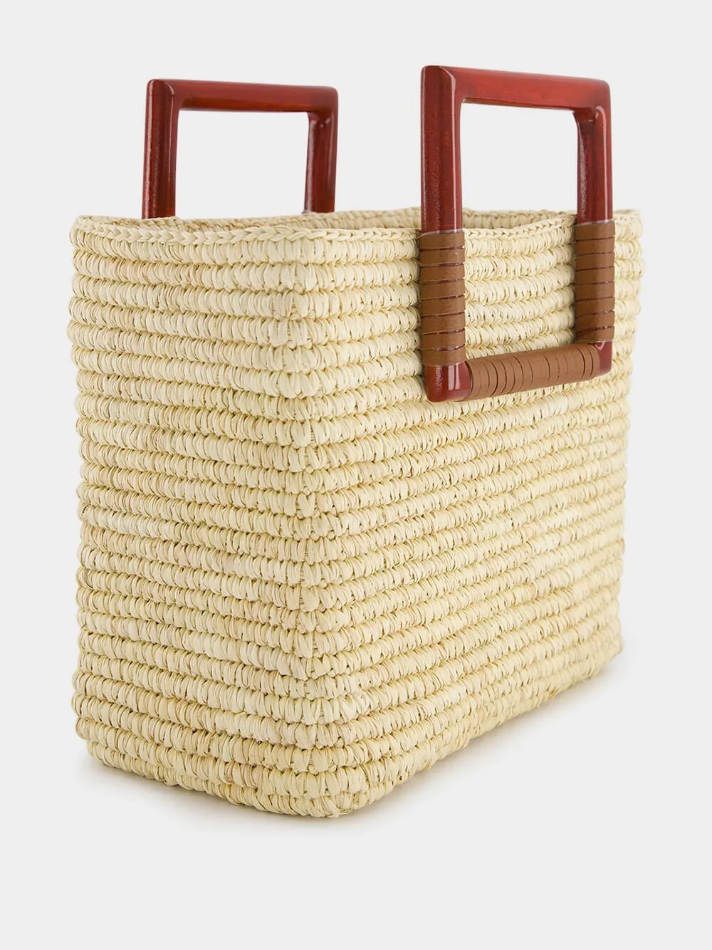 Squared Handbag