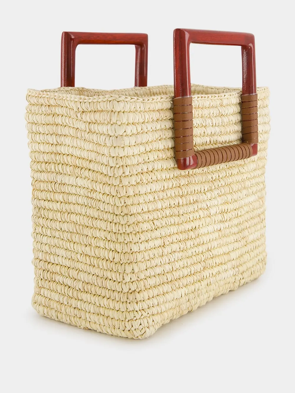 Squared Handbag