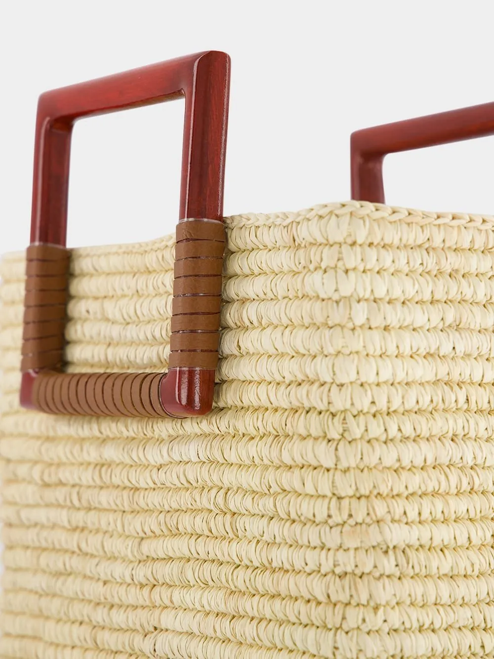 Squared Handbag