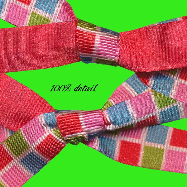 Squared Ribbons