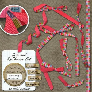Squared Ribbons