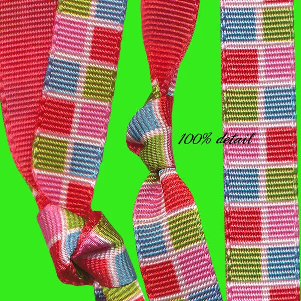 Squared Ribbons