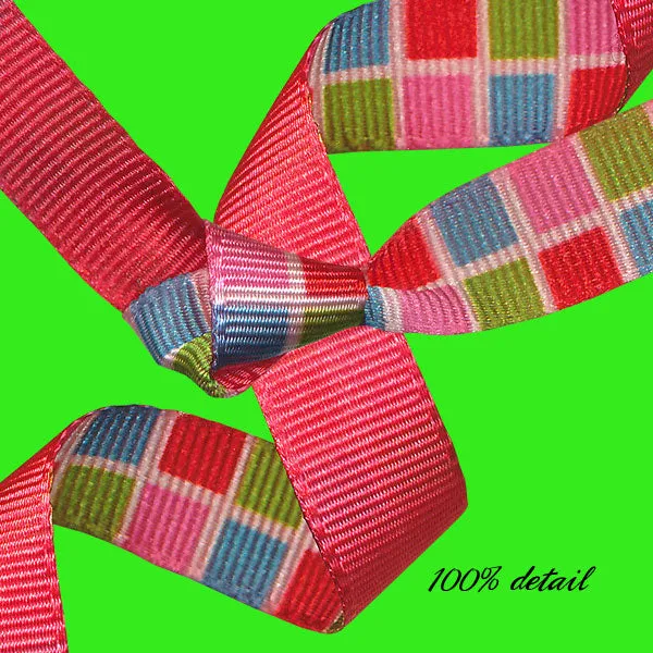 Squared Ribbons