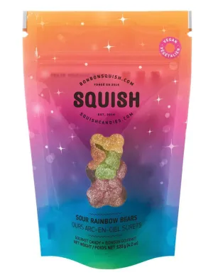 Squish Candy
