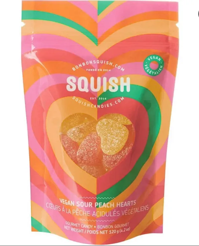 Squish Candy