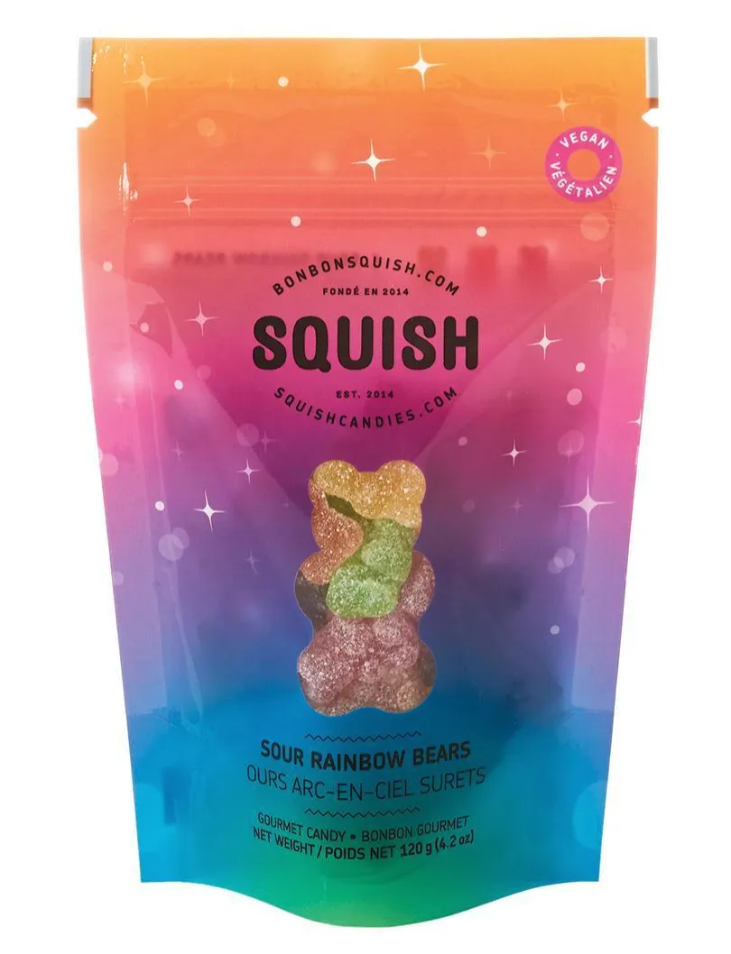 Squish Candy
