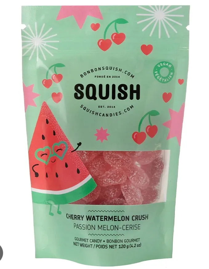 Squish Candy
