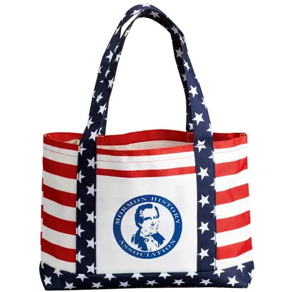 Stars and Stripes Tote Bag