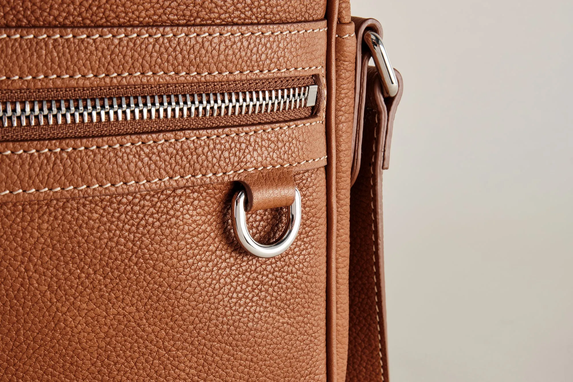 Stow Away Bag Luxury Muskat Gold !Messeware!