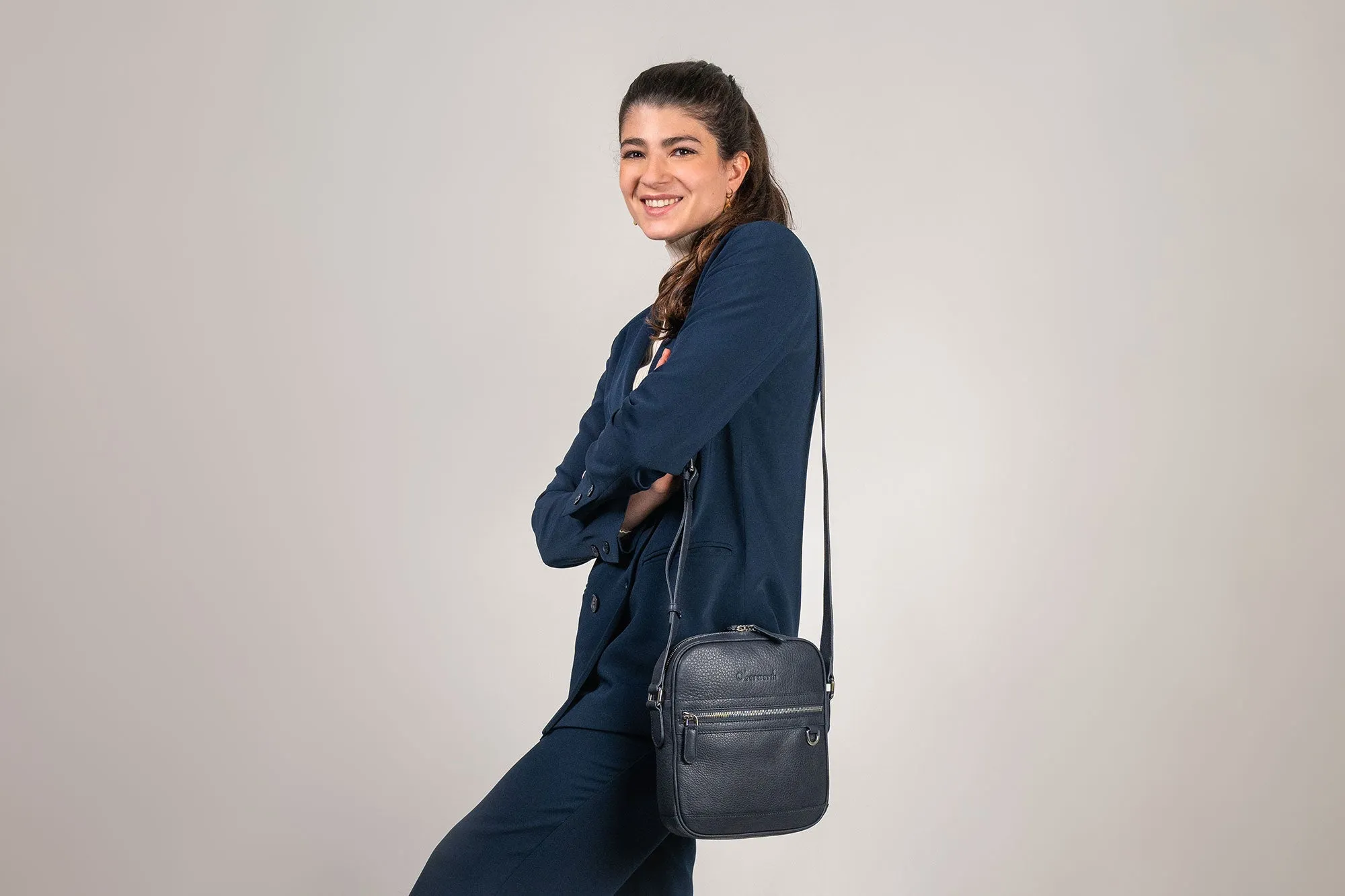 Stow Away Bag Luxury muskat gold